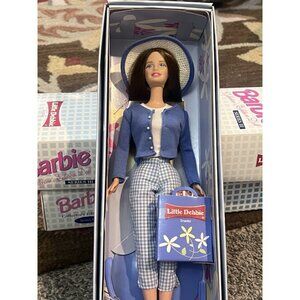 Mattel Little Debbie Barbie Collection  #50372  Special edition 2001 NRFB
